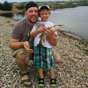 Meet your Posher, Scott